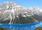 Tag 8 Nordegg - Lake Louise